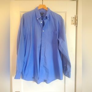 🍇3/$10 Men's button down Long-sleeved shirt